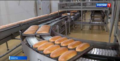 Почти 90% сотрудников ростовского хлебопекарного предприятия сделали прививку от ковида
