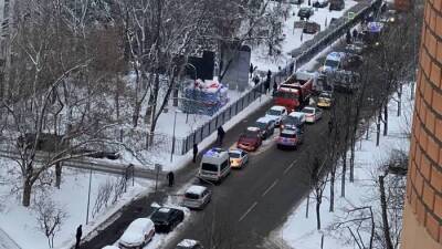 Собянин сообщил о задержании стрелка, устроившего бойню в МФЦ «Рязанский»