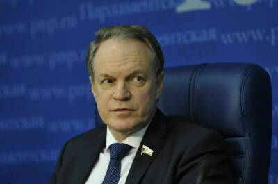 Александр Башкин - Сенатор предложил запретить свободную продажу травматического оружия - pnp.ru