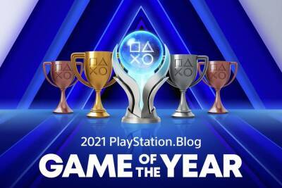 У блозі PlayStation розпочалося голосування за гру року
