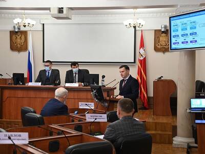 2,6 млрд федеральных средств добавили бюджету Смоленской области на 2022 год