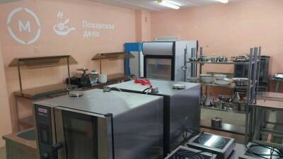 В Мишкинском агроколледже поваров и строителей будут обучать в новых мастерских