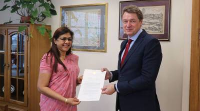 Беларусь и Шри-Ланка скоординировали подходы к укреплению двусторонних отношений