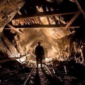 Во Львовской области шахтеры бастуют из-за долгов по зарплате