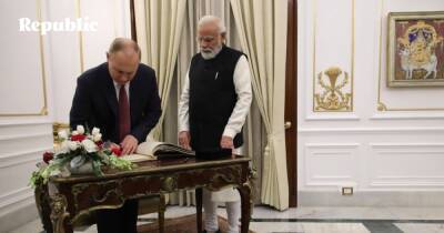 Даже не сильно любящие Путина политологи расценили российско-индийский саммит как на весьма значимое достижение российской дипломатии
