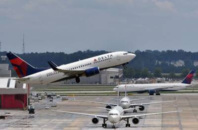 Стоит ли «Минфину» продавать акции Delta Air Lines? Убытки достигли 23% (опрос)