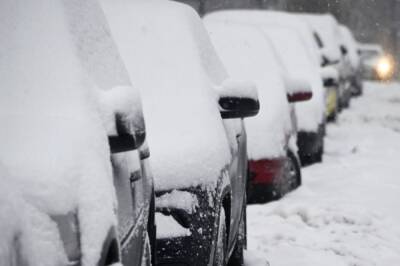 Синоптики заявили о продолжении снегопада в Москве