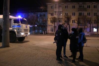 В выходные на ночных улицах в Йошкар-Оле задержали 25 подростков