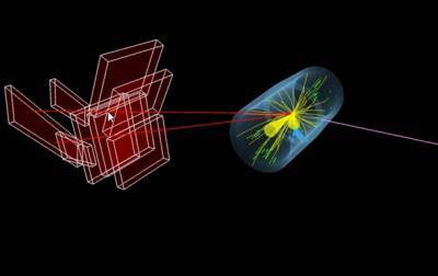 Физики измерили время "жизни" легендарной частицы