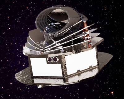 Airbus построит для ESA космическую обсерваторию по исследованию экзопланет