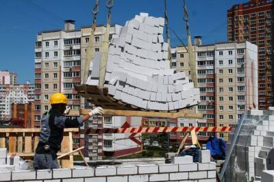 Арендный дом построят в Липецке