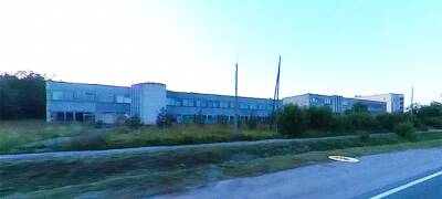 Власти Карелии пустят с молотка бывшее здание профессионального училища в Пудоже