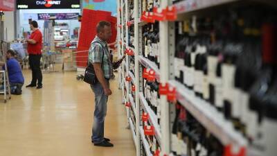 В Совфеде оценили инициативу ограничить продажу алкоголя на Новый год