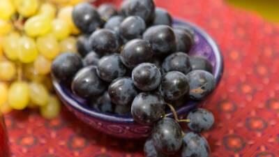 В виноградных косточках нашли средство против старения