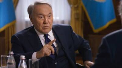 Назарбаев удивился навязчивой идее США: «плохая» Россия остановила войну в Карабахе