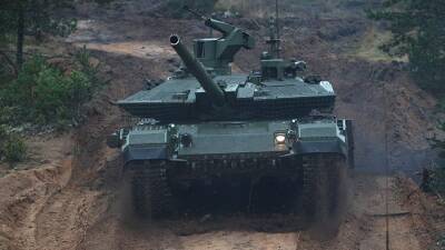 Американский эксперт назвал пять мощнейших российских танков