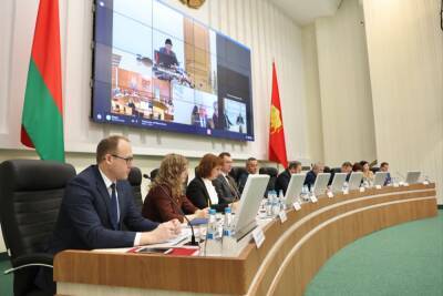 В Гродно подписан Протокол четвертого заседания совместной рабочей группы по сотрудничеству Беларуси и Республики Коми