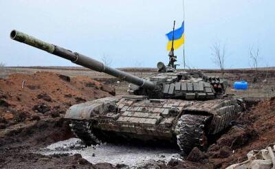«Лишь малая часть»: ОБСЕ фиксирует прибытие в район конфликта на Донбассе десятков танков ВСУ