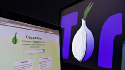 Роскомнадзор предупредил сеть Tor о блокировке её сайта