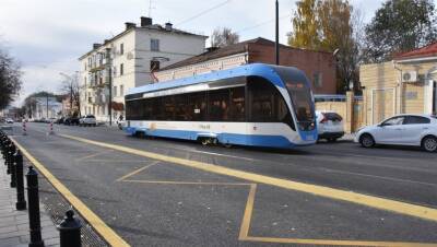 В Ульяновске вырастет цена проезда в трамваях и троллейбусах