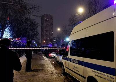 При стрельбе в МФЦ на юго-востоке Москвы погиб уроженец Рязани