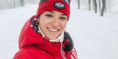 "Ты точно русская?": лыжница Вероника Степанова удивила норвежку Терезу Йохауг
