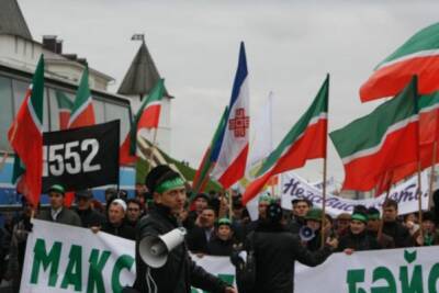 30 лет думали: в Татарстане все же признали, что ВТОЦ разжигал межнациональную вражду