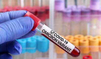 Академик Петр Чумаков назвал штамм "Омикрон" живой вакциной от коронавируса