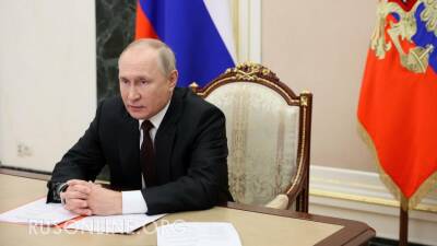 Путин готов озвучить Байдену свою позицию по Украине