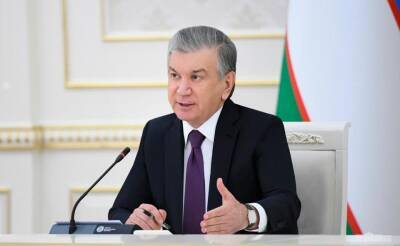 Мирзиёев анонсировал изменения в Конституции. Это девять направлений, среди которых закрепление статуса семьи и социального государства