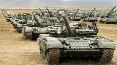 Украина передала западным союзникам данные о войсках РФ у границы (КАРТА-СХЕМА)