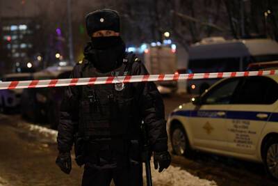 Источник опроверг наличие взрывчатки у задержанного за стрельбу в МФЦ Москвы