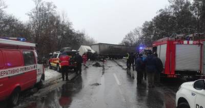 Жуткое ДТП на Черниговщине: власти объявили траур по погибшим