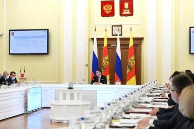 В Тверской области обсудили проекты АИП на следующие годы