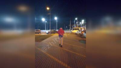 Воронежцы сообщили о пристающем к школьникам подозрительном мужчине