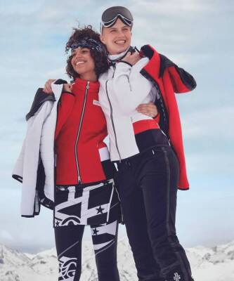 Спортивная женственность: новая коллекция лыжной одежды SPORTALM