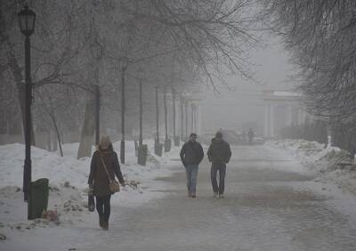 Рязанцев предупредили об осадках и тумане