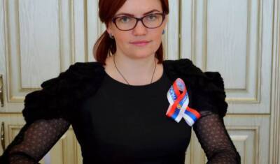 СМИ: глава Евпатории Олеся Харитоненко досрочно покинет пост