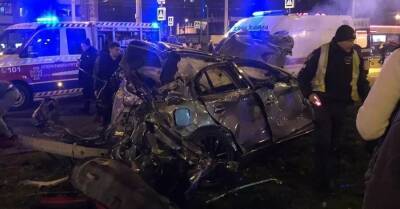 Смертельное ДТП в Харькове: экспертиза показала, что 16-летний водитель Infiniti является вменяемым