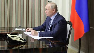 Переговоры Путина и Байдена проходят тет-а-тет