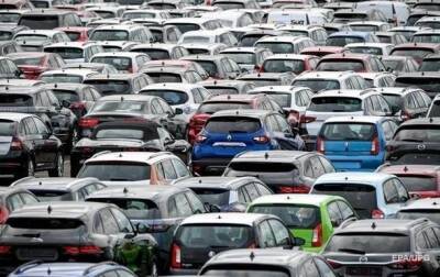В Украине рынок б/у автомобилей подскочил на 80%