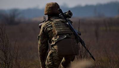 С начала суток боевики трижды обстреляли украинские позиции на Донбассе