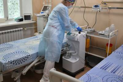 В Кабардино-Балкарии закрывают два ковидных госпиталя