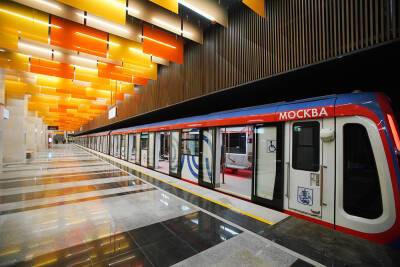 Как выглядят новые станции БКЛ метро. Фотогалерея