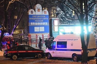 Раскрыты обстоятельства ранения 10-летней девочки при стрельбе в МФЦ Москвы
