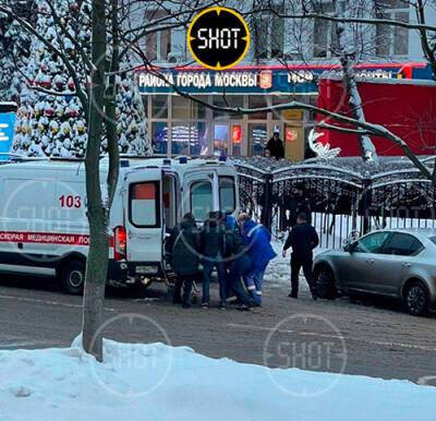 Сергей Глазов - СМИ выдали за фотографии "стрелка из МФЦ" снимки его тезки - nakanune.ru - Московская обл.