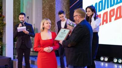 В Петербурге состоялось награждение победителей премии «Признание года»
