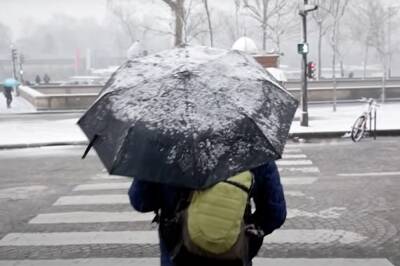 Погода на Новый год 2022 в Киеве: синоптики рассказали, ждать ли украинцам снега