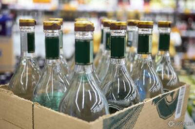 Сенатор Совфеда РФ отрицательно высказался об идее запретить алкоголь на новогодние праздники