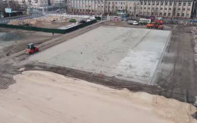 Строительство спортивного комплекса "Ядро" в Северодонецке: Гайдай раскрыл подробности